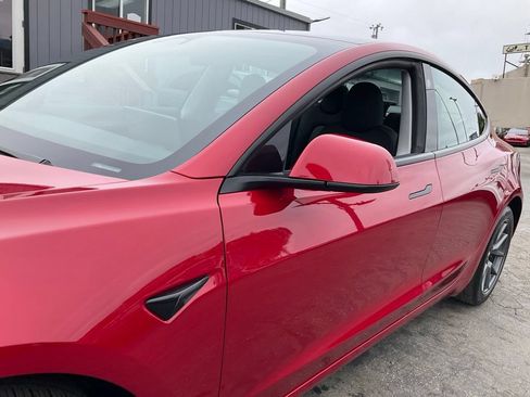 Used 2023 Tesla Model 3 Long Range AWD/4WD image 93