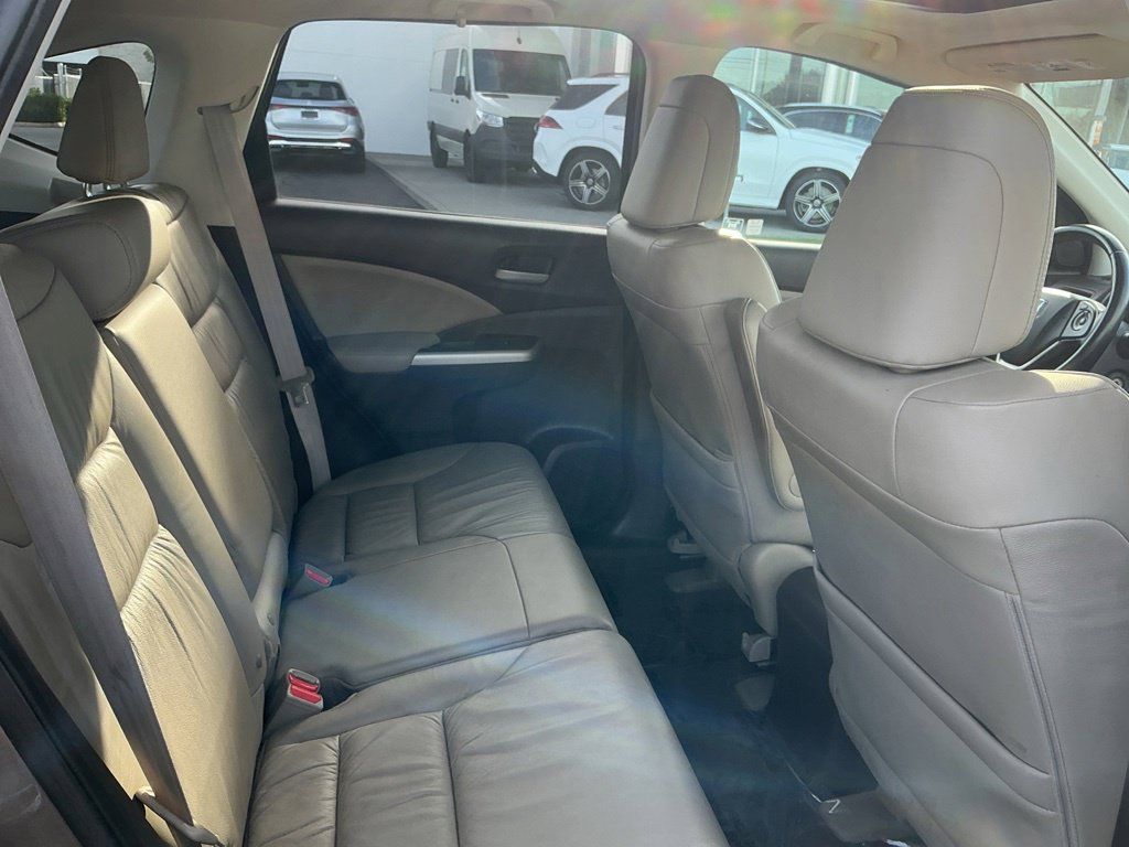 Used 2012 Honda CR-V EX-L image 23
