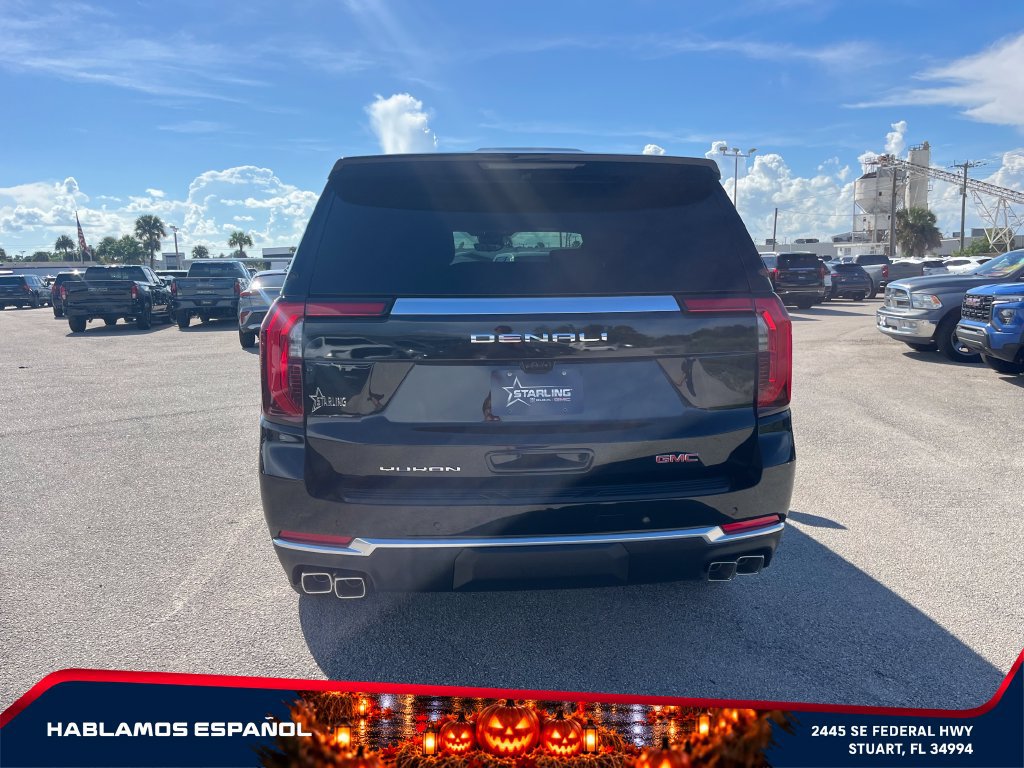 New 2026 GMC Yukon Denali w/ Denali Reserve Package AWD/4WD image 6