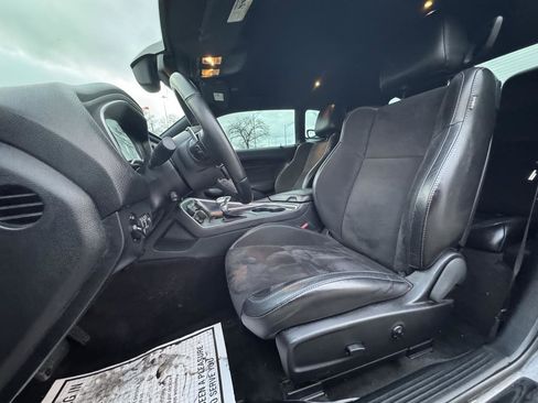 Used 2018 Dodge Challenger GT w/ GT Interior Package image 11