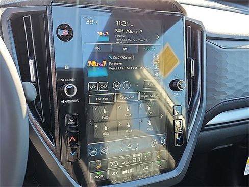 New 2025 Subaru Forester Premium image 16