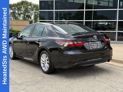 Used 2023 Toyota Camry LE w/ Cold Weather Package AWD/4WD image 5
