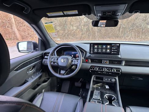 New 2026 Honda Passport TrailSport Elite image 36