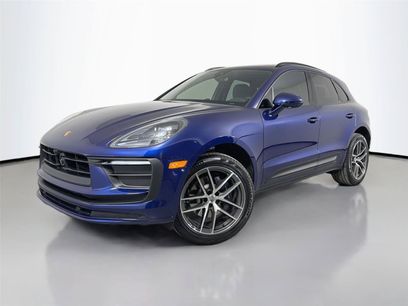 Certified 2026 Porsche Macan