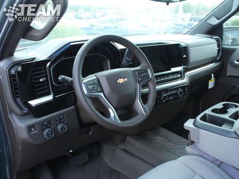 New 2026 Chevrolet Silverado 1500 LT w/ Safety Package image 12