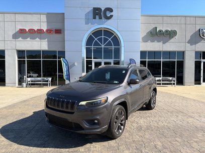 Used 2020 Jeep Cherokee High Altitude