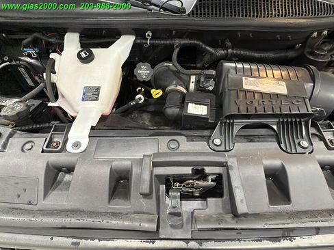 Used 2019 Chevrolet Express 2500 LS w/ Driver Convenience Package RWD image 12