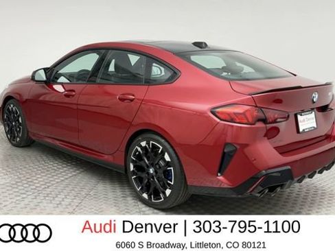 Used 2025 BMW M235i xDrive w/ Premium Package AWD/4WD image 4