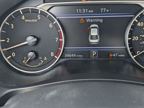 Used 2025 Nissan Altima 2.5 SR w/ SR Premium Package FWD image 23