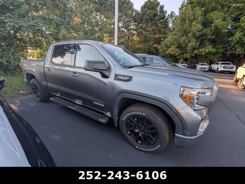 Used 2021 GMC Sierra 1500 Elevation AWD/4WD image 2
