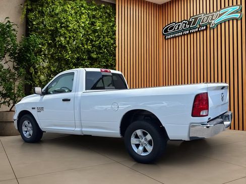 Used 2019 RAM 1500 Tradesman w/ Popular Equipment Group RWD image 4
