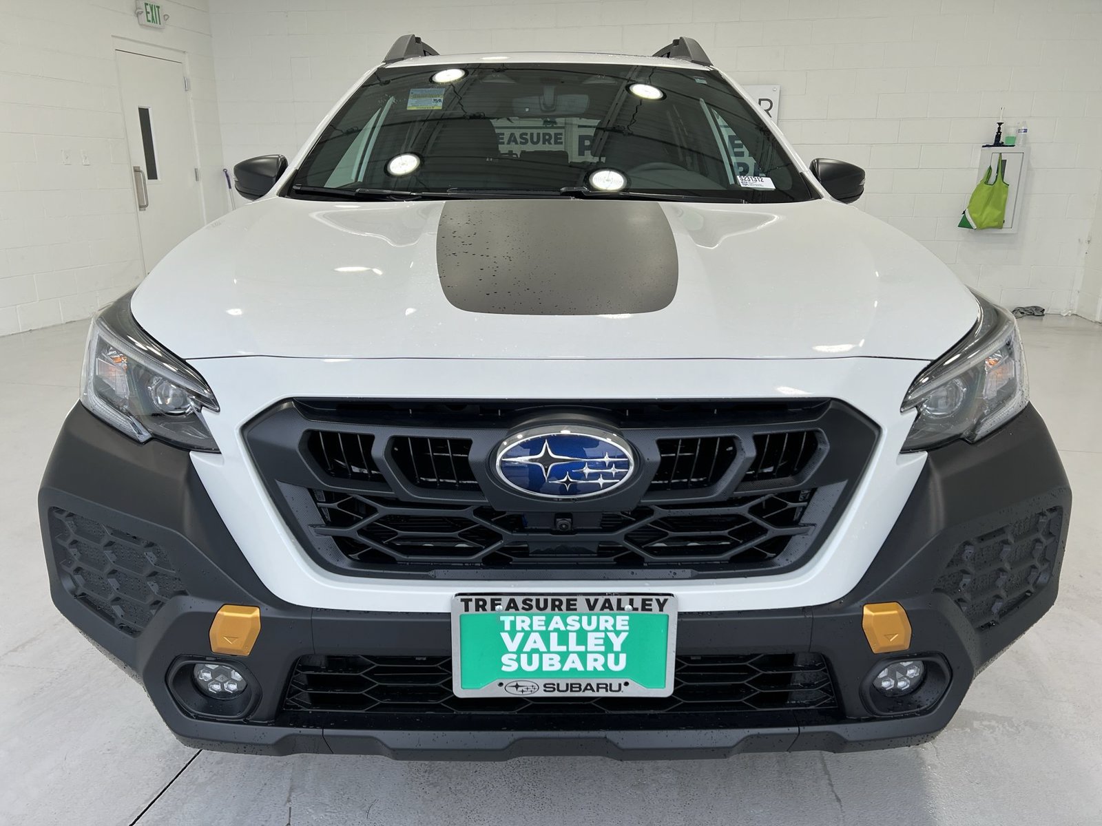 Used 2024 Subaru Outback Wilderness AWD/4WD image 3