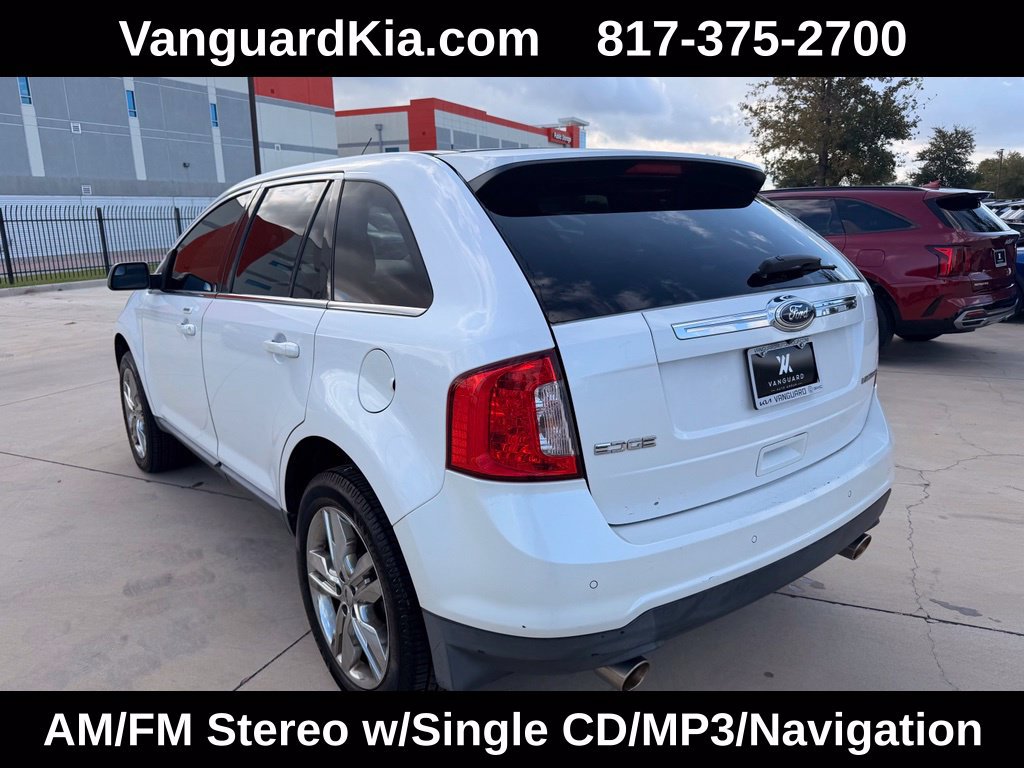 Used 2013 Ford Edge Limited FWD image 2