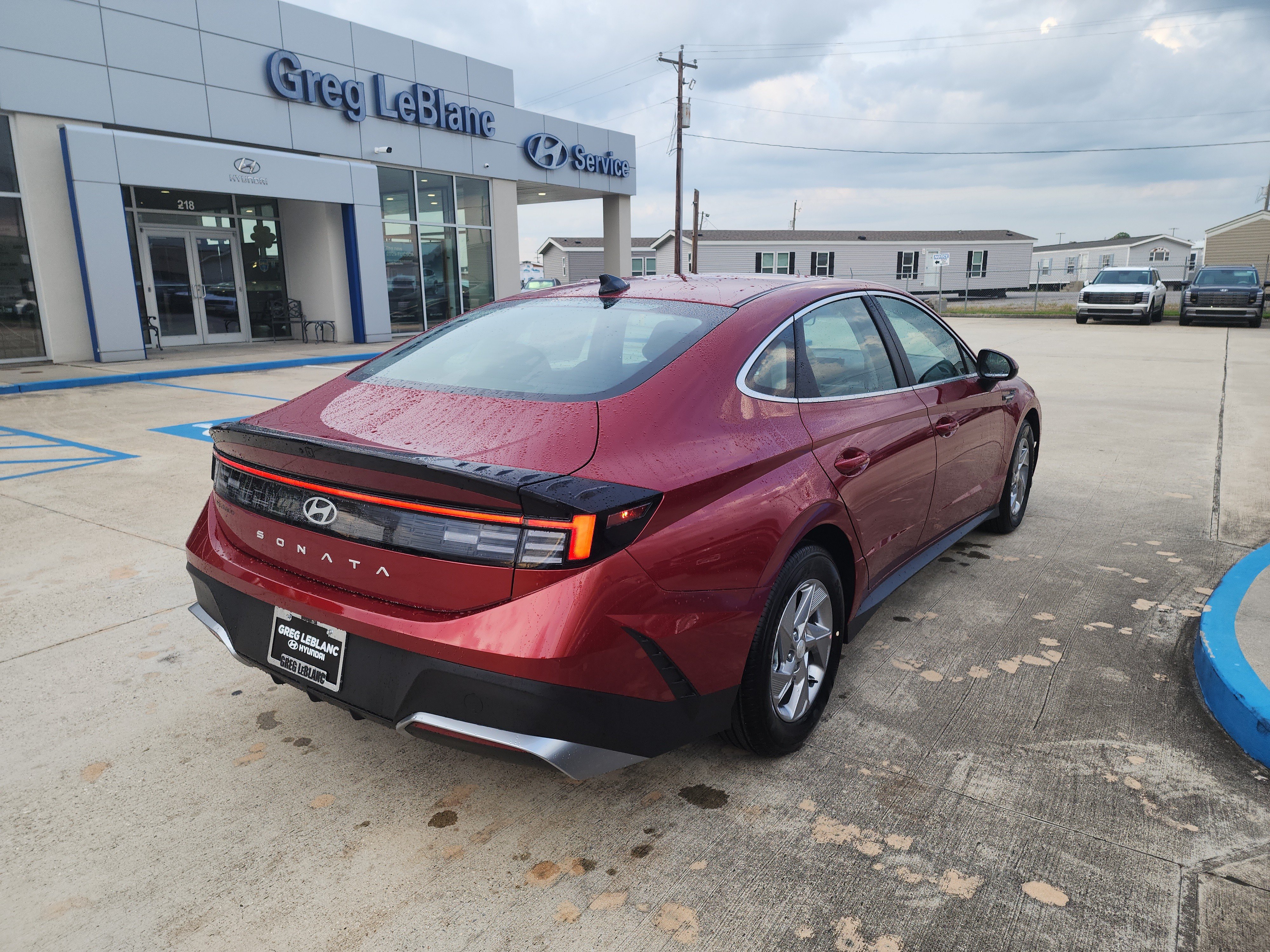 New 2026 Hyundai Sonata SE FWD image 7