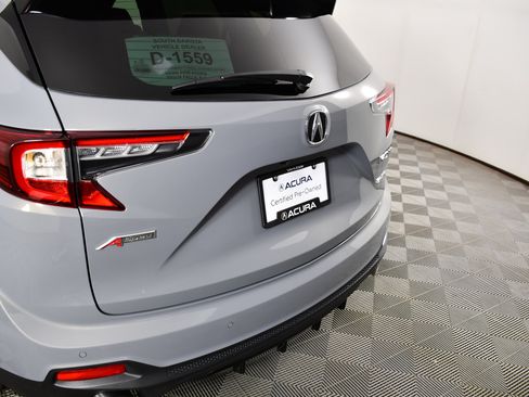 Certified 2025 Acura RDX A-Spec AWD/4WD image 15