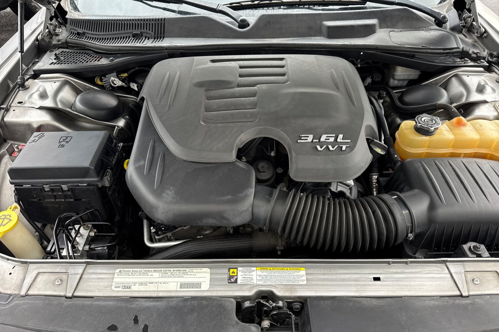 Used 2011 Dodge Challenger RWD image 50