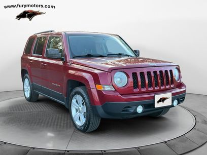 Used 2012 Jeep Patriot Sport w/ PWR Value Group