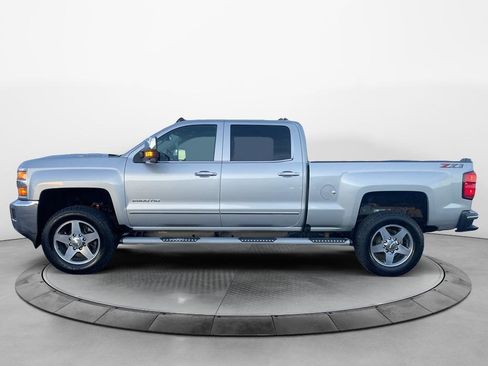 Certified 2018 Chevrolet Silverado 2500 LTZ w/ Duramax Plus Package image 2