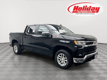 Certified 2022 Chevrolet Silverado 1500 LT