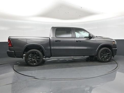 New 2026 RAM 1500 Laramie w/ Night Edition AWD/4WD image 2