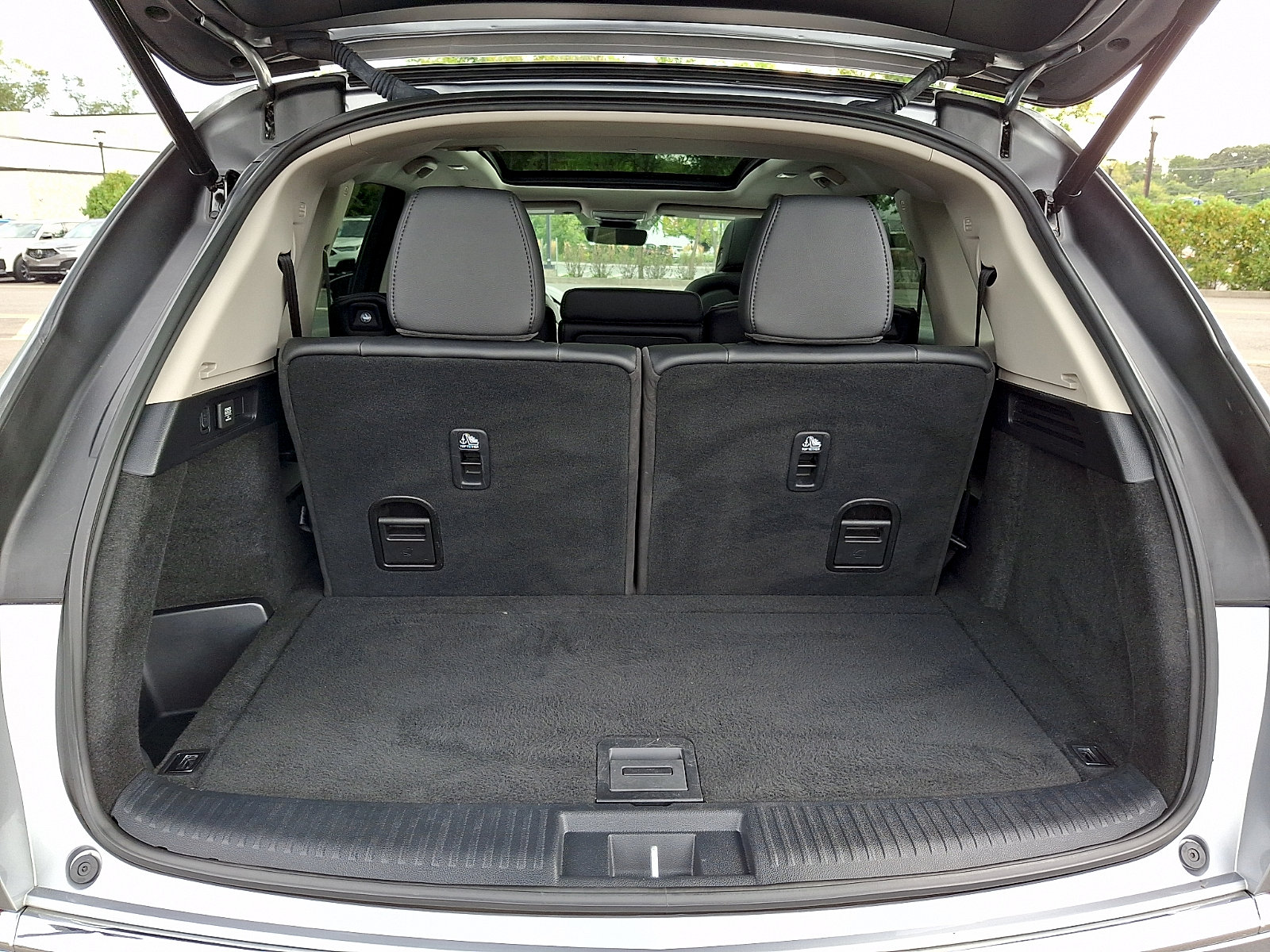 Certified 2024 Acura MDX SH-AWD image 28