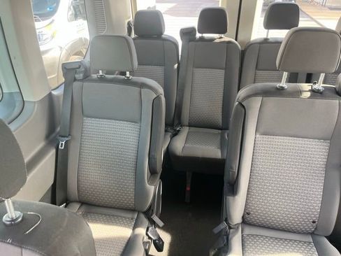 Used 2023 Ford Transit 350 XLT image 15