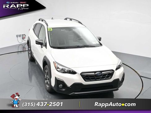 Certified 2023 Subaru Crosstrek 2.5i Sport AWD/4WD image 55