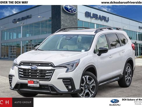 New 2025 Subaru Ascent Limited w/ Popular Package #2 image 1