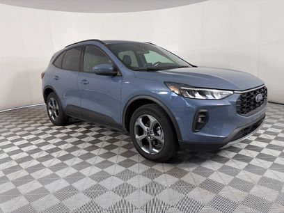Used 2025 Ford Escape ST-Line Select