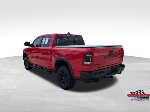 Used 2021 RAM 1500 Rebel w/ Level 2 Equipment Group AWD/4WD image 3