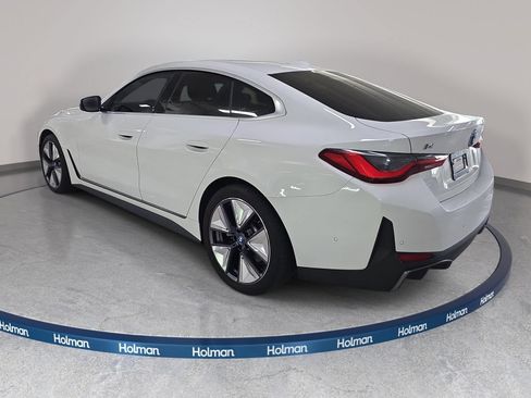 Used 2024 BMW i4 eDrive35 w/ Parking Assistance Package RWD image 9