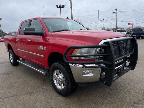 Used 2013 RAM 2500 Big Horn image 8