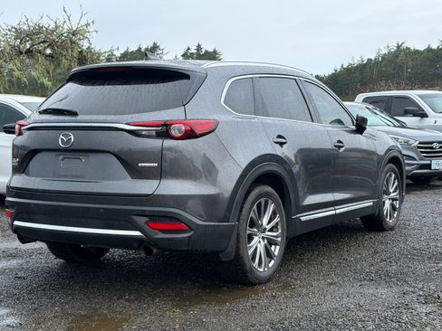 Used 2022 MAZDA CX-9 Signature image 4