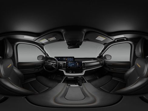 New 2026 Ford Expedition Tremor image 59