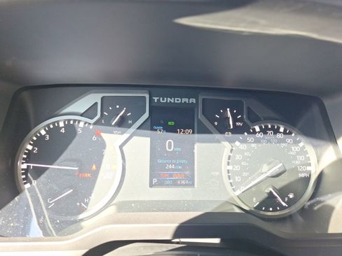 Used 2025 Toyota Tundra SR5 image 21