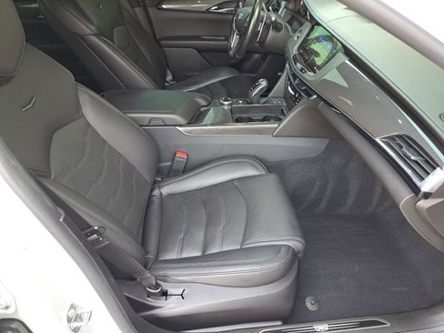 Used 2020 Cadillac CT6 V AWD/4WD image 15