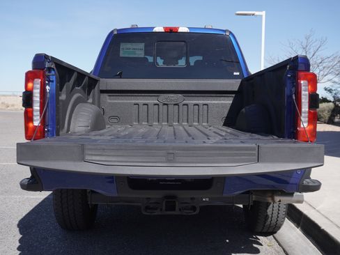 New 2026 Ford F250 Lariat w/ Black Appearance Package AWD/4WD image 18