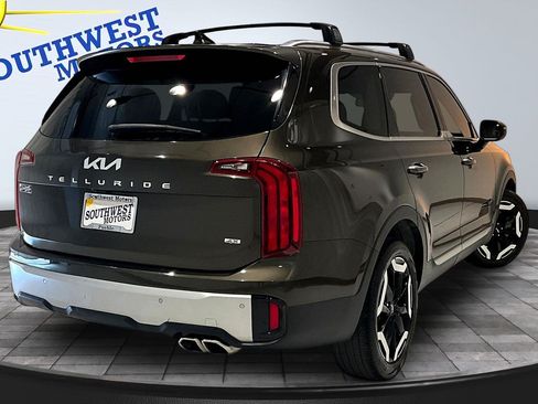 Used 2024 Kia Telluride S w/ S Sunroof Package AWD/4WD image 7