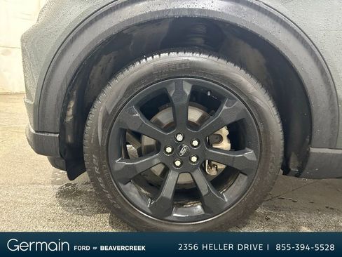Certified 2023 Ford Explorer ST-Line w/ Class IV Trailer Tow Package image 12