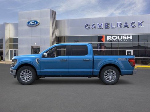 New 2025 Ford F150 XLT w/ Equipment Group 302A MID image 25
