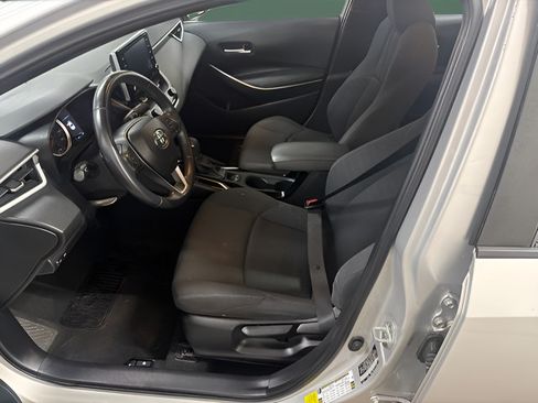 Used 2021 Toyota Corolla SE FWD image 12