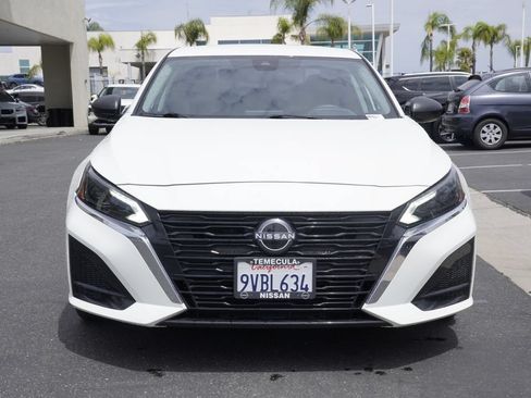 Used 2025 Nissan Altima 2.5 S FWD image 6