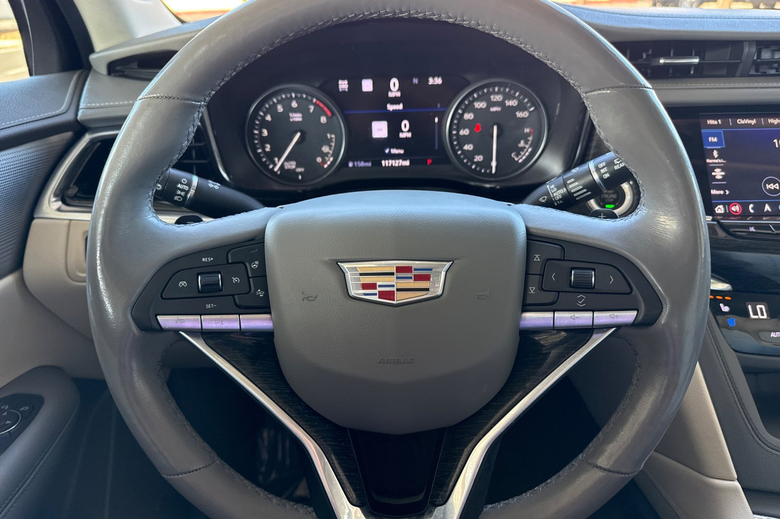 Used 2021 Cadillac XT6 Premium Luxury AWD/4WD image 36