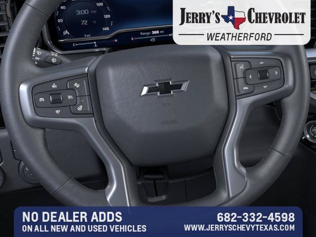 New 2026 Chevrolet Silverado 1500 RST w/ RST Select Package RWD image 20