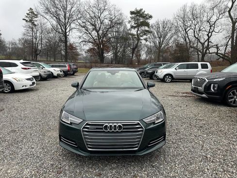 Used 2017 Audi A4 2.0T Premium w/ Convenience Package image 2