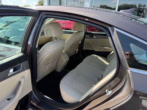 Used 2016 Hyundai Sonata SE FWD image 27
