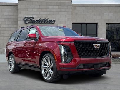 New 2026 Cadillac Escalade Sport w/ Touring Package