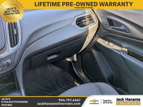 Used 2020 Chevrolet Equinox LT w/ Driver Convenience Package FWD image 16