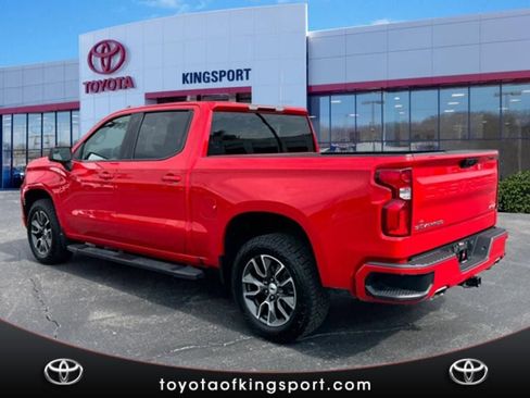 Used 2022 Chevrolet Silverado 1500 RST image 3