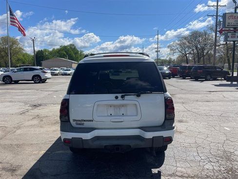 Used 2004 Chevrolet TrailBlazer 4WD w/ LS Preferred Equipment Group image 6
